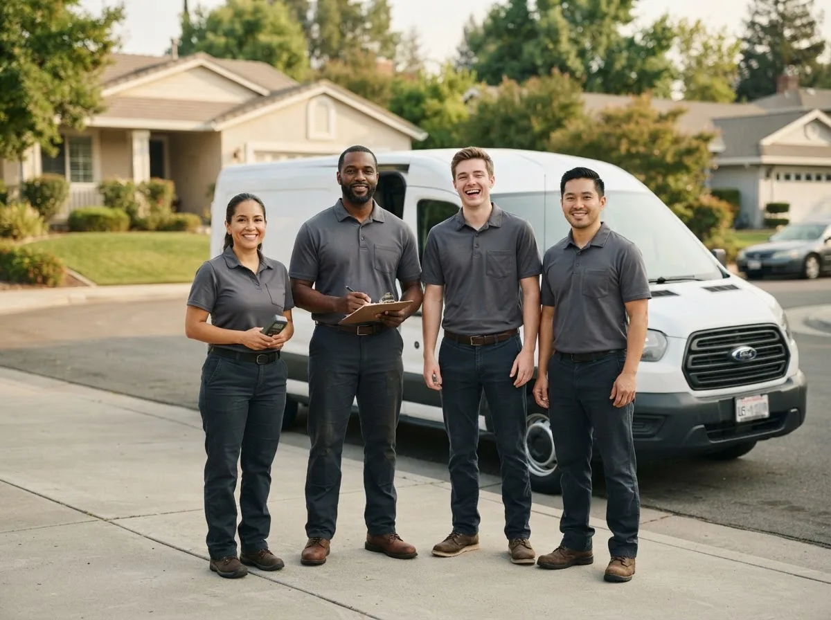 Licensed water damage restoration technician near Captiva, FL